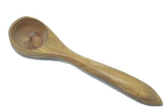Kitchen & Company Ladles 9in Olivewood Ladle