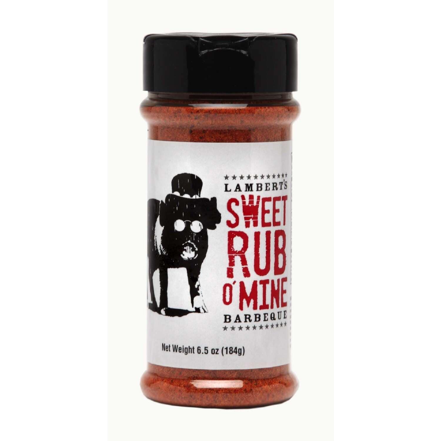 Lambert's Spices & Seasonings Lamberts Sweet Rub O'Mine BBQ Rub 6.5 oz