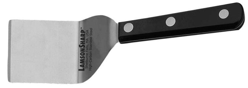LamsonSharp Spatula Lamson Goodnow 2½&quot; x 2½&quot; Turner