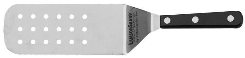 LamsonSharp Spatula Lamson Perforated Turner