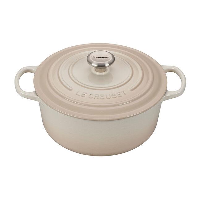 Le Creuset 9 Qt Round Dutch Oven - Flame - Reading China & Glass