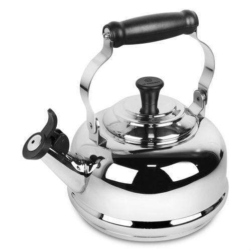 Le Creuset 1.7 Qt. Classic Whistling Kettle | Stainless Steel