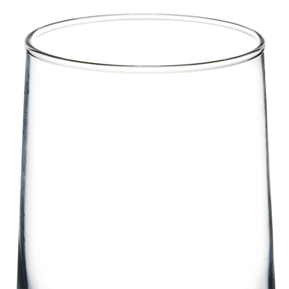 Libbey Embassy Footed 10 oz Hi-Ball Glass