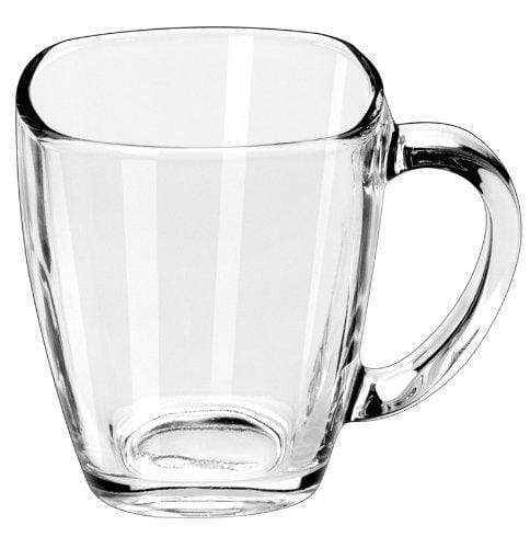 Libbey Glass Warm Beverage Mug 10 oz