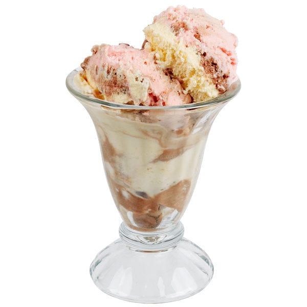 Sundae Glass/dessert, 7 Oz., Libbey 5336-L