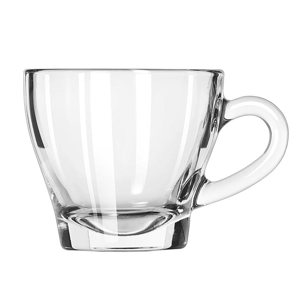 Libbey Irish Coffee Mug, 1 Count (Pack of 1), Clear