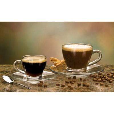 Libbey Irish Coffee Mug, 1 Count (Pack of 1), Clear