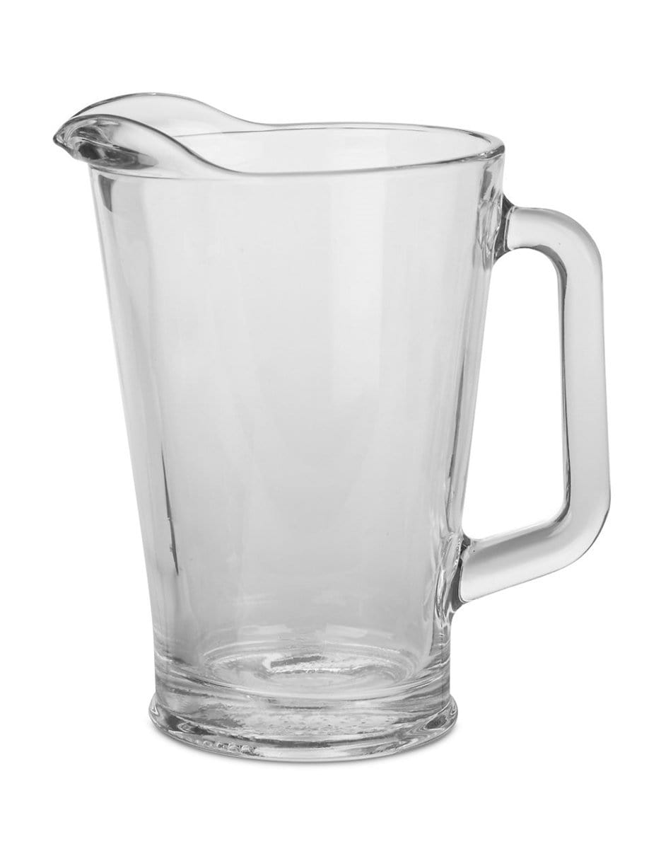 Libbey Pitcher Libbey 60 oz Beer Pitcher