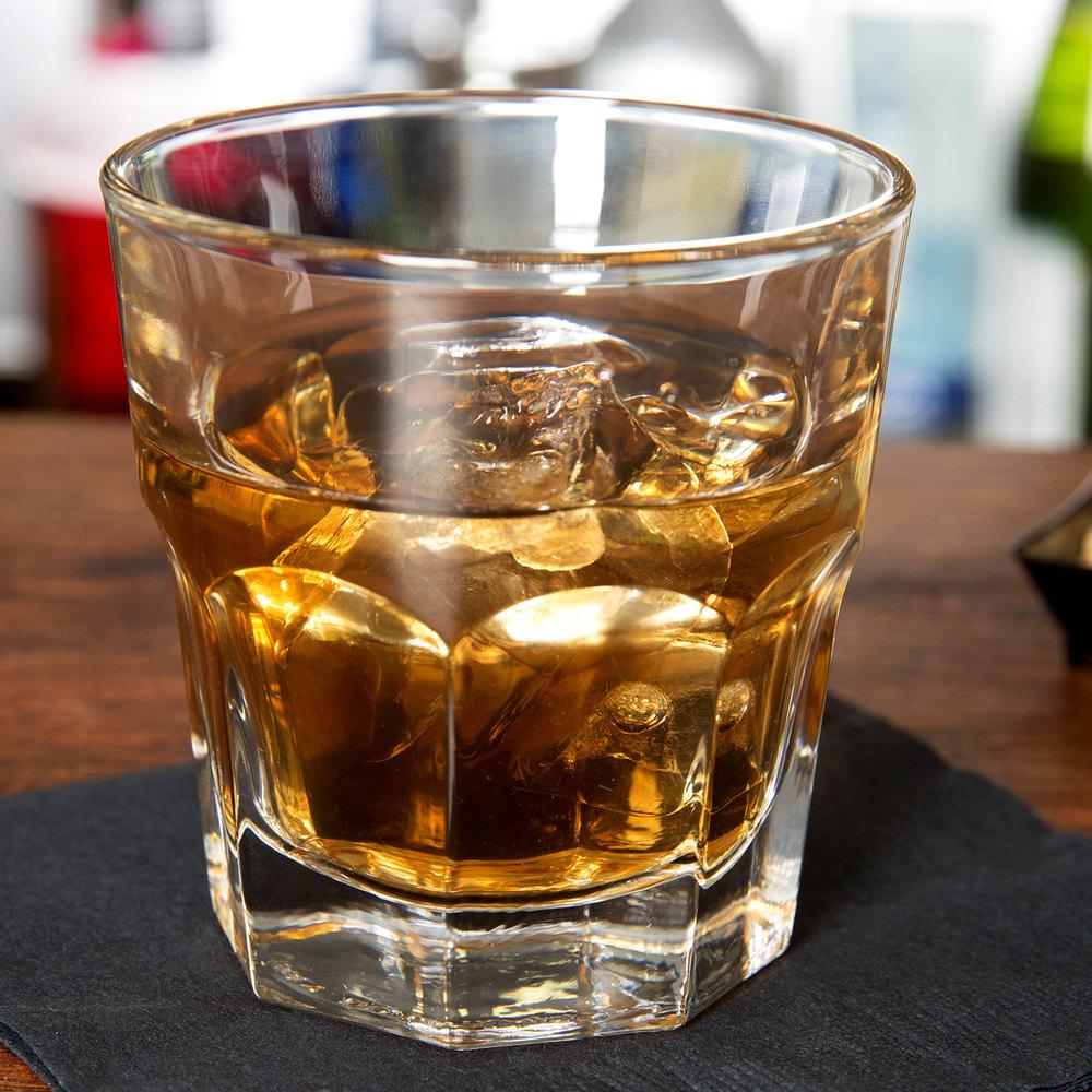 Libbey Cocktail Glass Libbey 7 oz Gibraltar Tall Rocks Glass