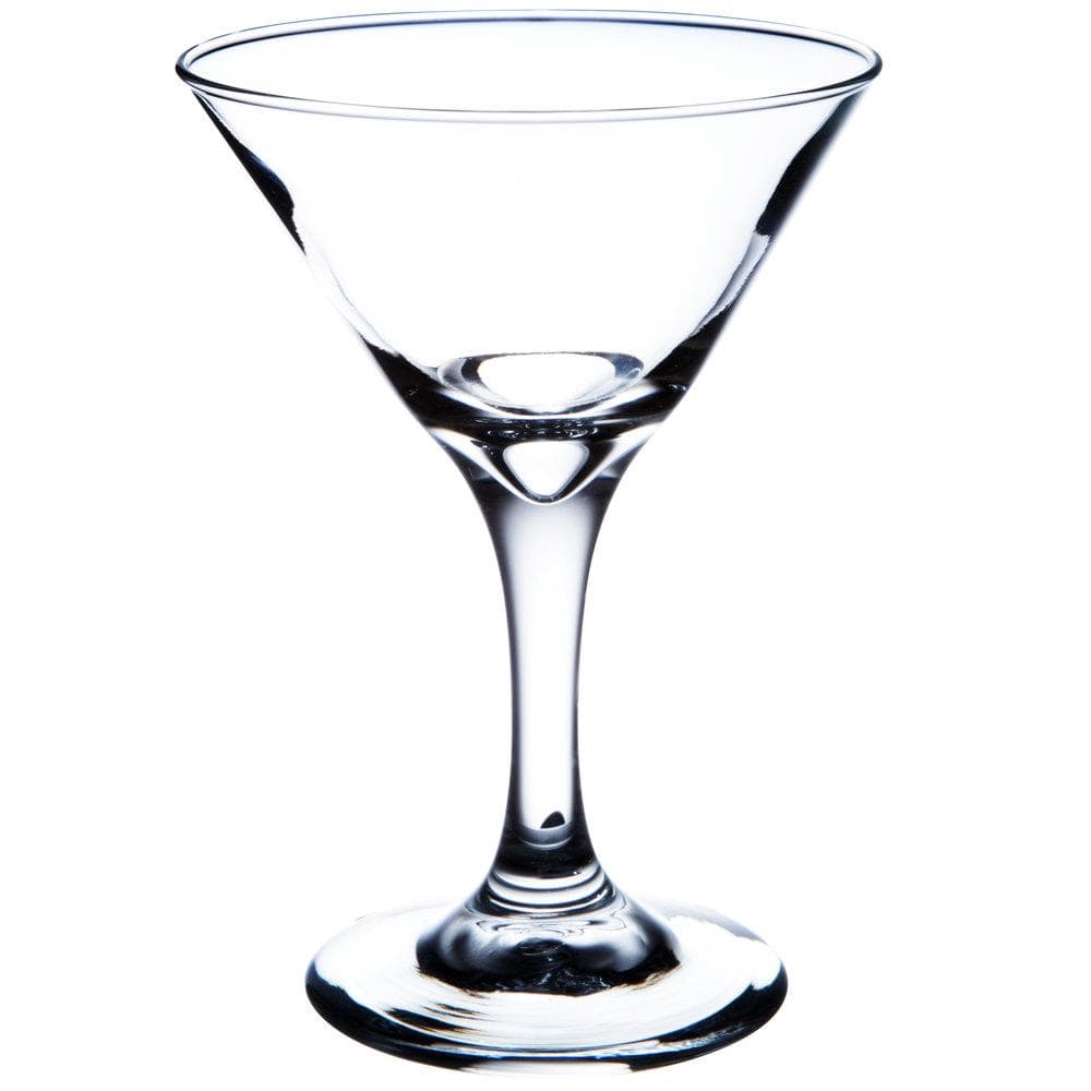 Libbey Embassy 5 oz. Martini Glass