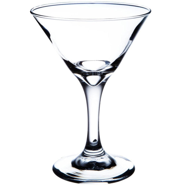 8.5 oz. Libbey® Salud Grande Wedding Martini Glasses