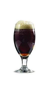 Libbey Beer Glass Libbey Geordie Schooner 14.75 oz Beer Glass