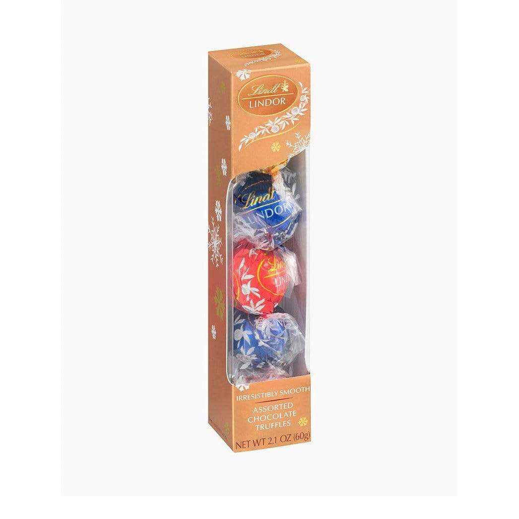 Lindt Lindt Assorted Chocolate Truffles 2.1 oz. Box