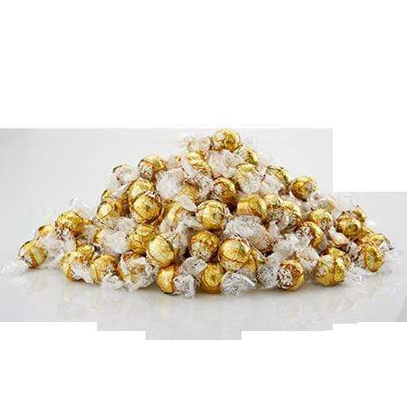Lindt Truffles Lindt White Chocolate Truffles