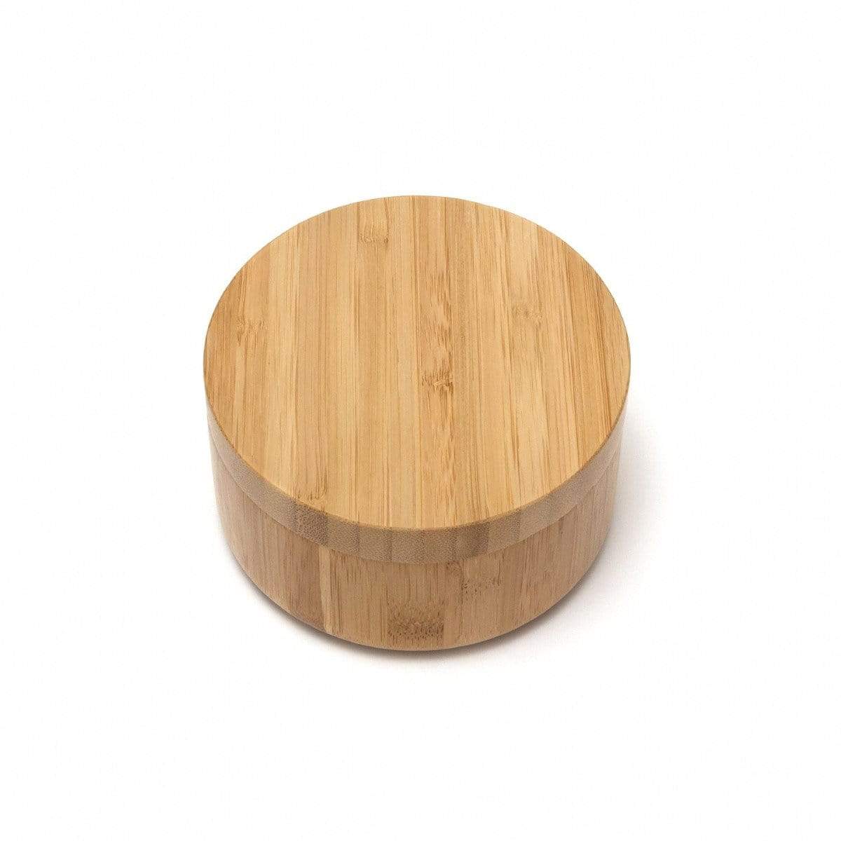 Lipper International Salt Box Lipper Bamboo Divided Salt Box