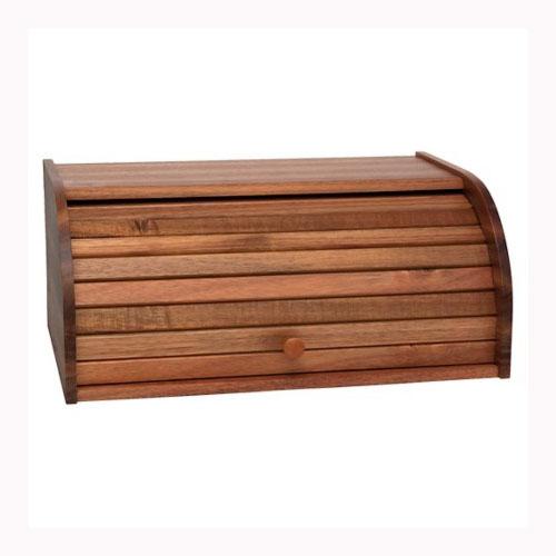 Lipper International Bread Box Lipper International Acacia Bread Box