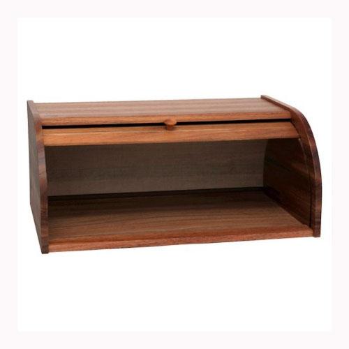 Lipper International Bread Box Lipper International Acacia Bread Box