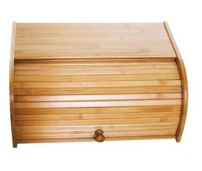 Lipper International Bread Box Lipper International Bamboo Bread Box