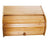 Lipper International Bread Box Lipper International Bamboo Bread Box