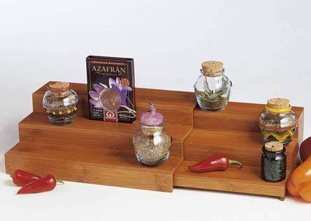 Lipper International Shelf Lipper International Bamboo Expandable Shelf