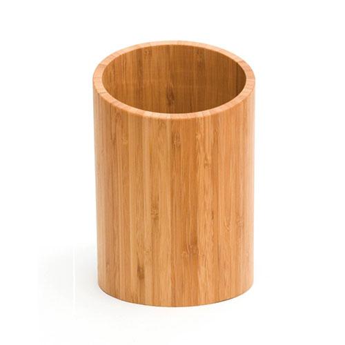 Lipper International Crock Lipper International Bamboo Utensil Crock