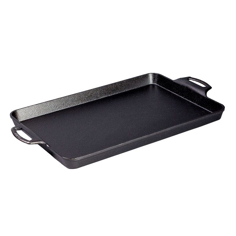Lodge Pro Logic Cast Iron 20in x 10in Griddle - Reading China & Glass