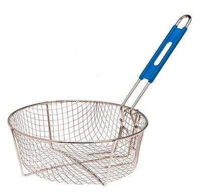 Lodge Cast Iron Cookware Lodge 9 in Deep Fry Basket