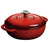 Lodge Dutch Oven Lodge Color Enamel Cast Iron 3 qt. Dutch Oven - Island Spice Red