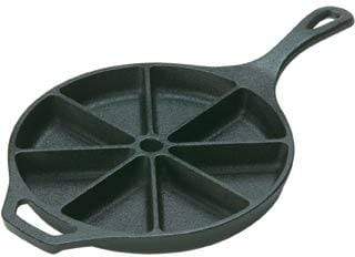 Lodge Pan Lodge Pro Logic Cast Iron Cornbread & Scone Wedge Pan