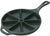 Lodge Pan Lodge Pro Logic Cast Iron Cornbread & Scone Wedge Pan