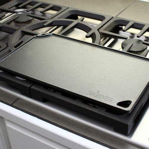 Lodge Griddle Lodge Pro Logic Cast Iron Double Play Grill Griddle