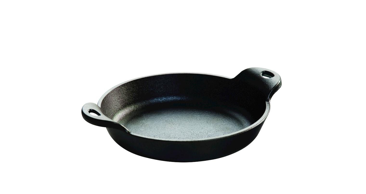 Lodge Pan Lodge Pro Logic Cast Iron Oval Au Gratin Pan