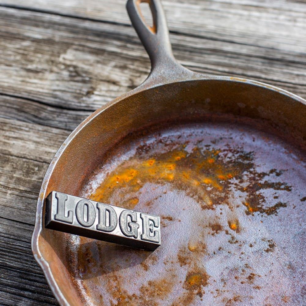 Lodge Cast Iron Cookware Lodge Rust Eraser
