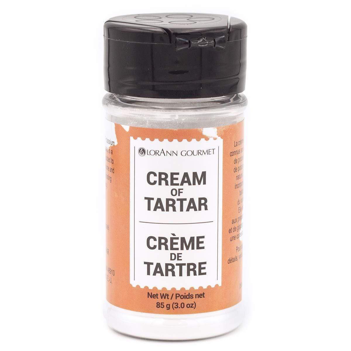 LorAnn Oils Spices &amp; Seasonings LorAnn Oils Cream of Tartar 3 oz