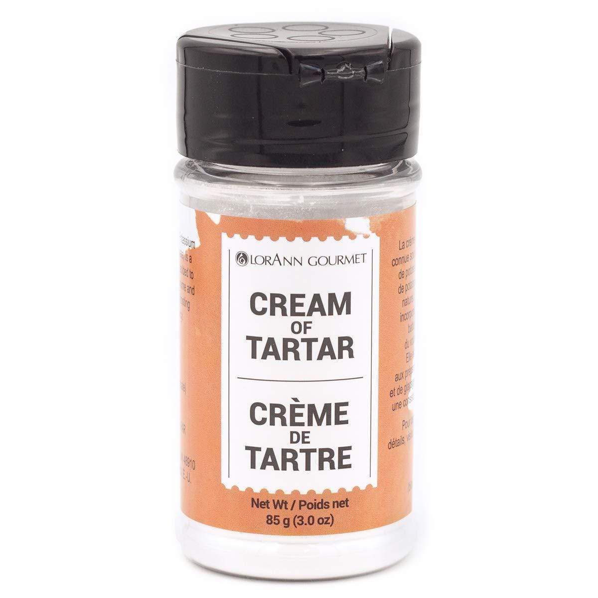 LorAnn Oils Spices & Seasonings LorAnn Oils Cream of Tartar 3 oz