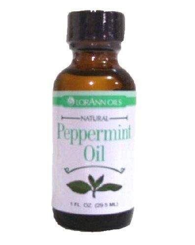LorAnn Oils Oil LorAnn Oils Peppermint Oil - 1oz