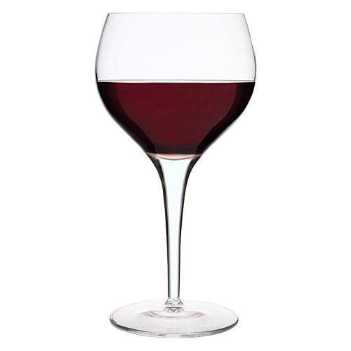 Luigi Bormioli Wine Glass Set Luigi Bormioli Michelangelo Burgundy Wine Glass (Set Of 4)