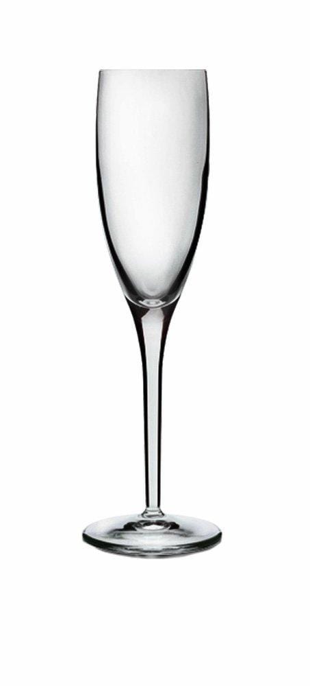 Luigi Bormioli Wine Glass Set Luigi Bormioli Michelangelo Champagne Glass (Set Of 4)