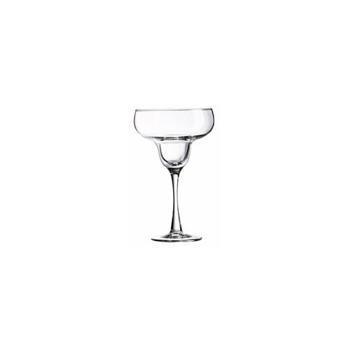 Luminarc 14.5oz Connoisseur Margarita Glass Reading China & Glass