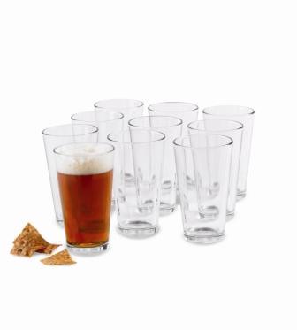 Libbey 16 oz Munique Beer Glass - Reading China & Glass