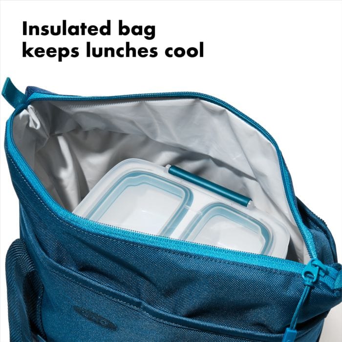 OXO Lunch Totes OXO Prep & Go Insulated Lunch Tote