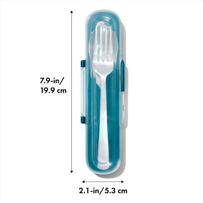 OXO Lunch Utensils OXO Prep & Go Utensils with Case
