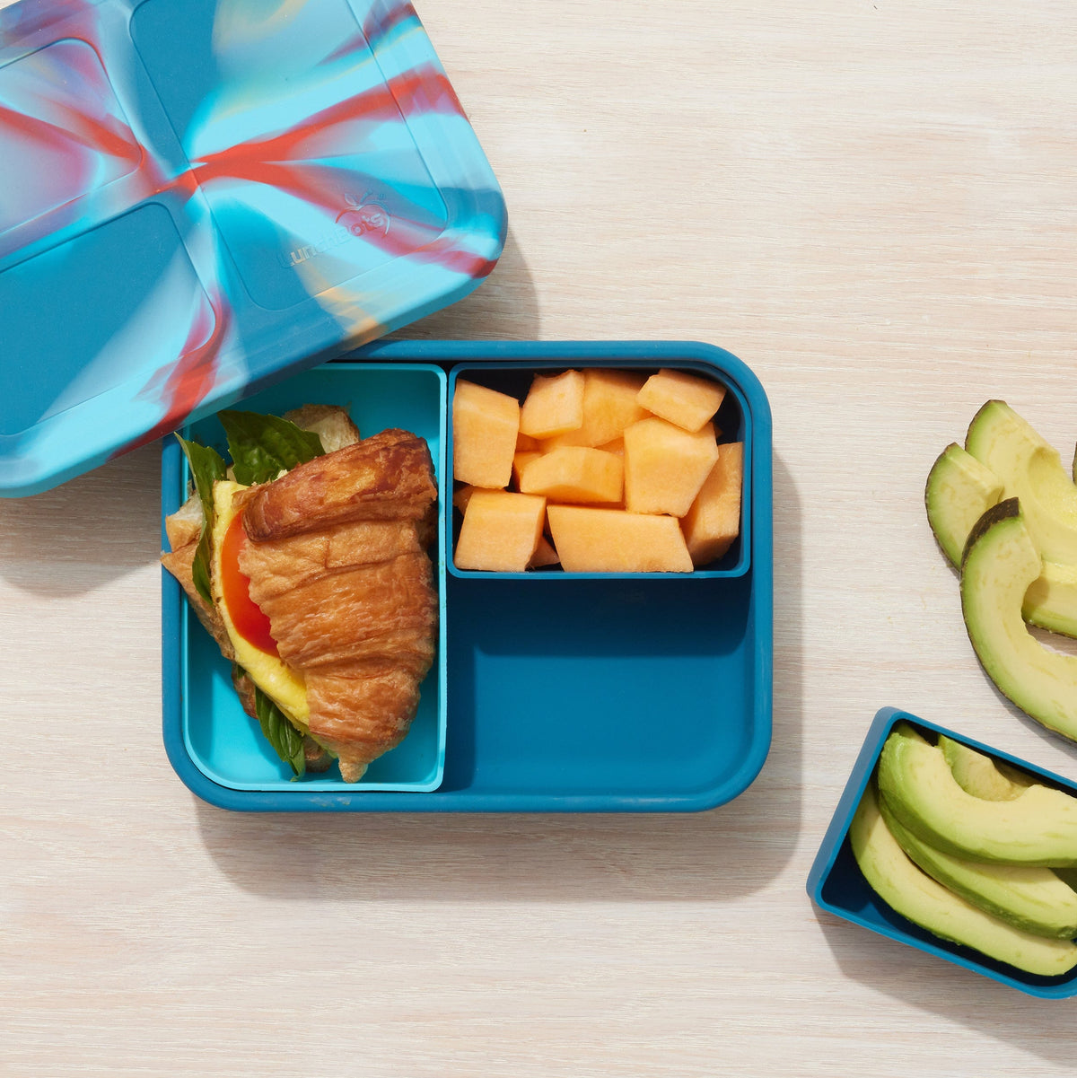 LunchBots Lunch Totes LunchBots Build-A-Bento Lunch Box