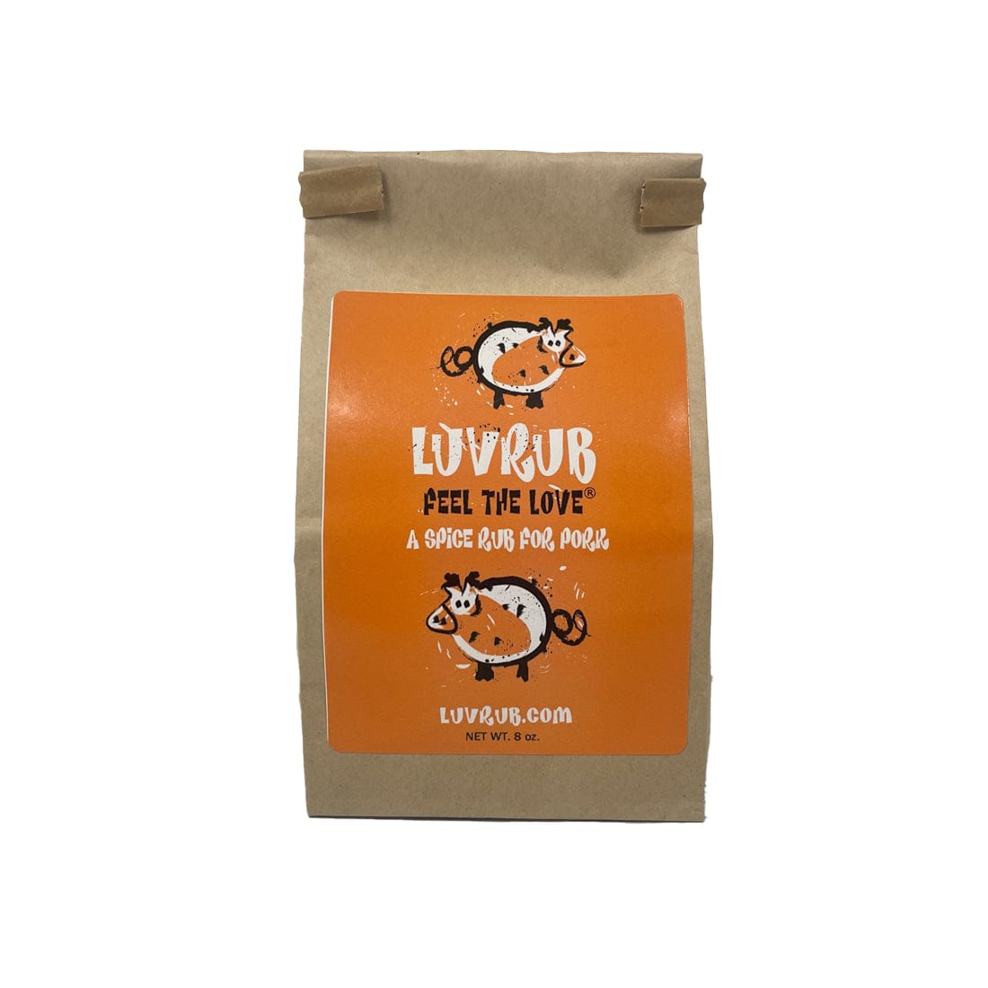 LuvRub LuvRub Pork Rub 8 oz