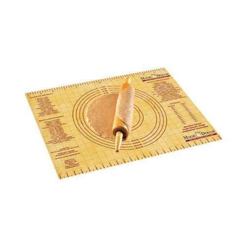 Magic Dough Pastry Mat Magic Dough Non Slip Flexible Pastry Mat