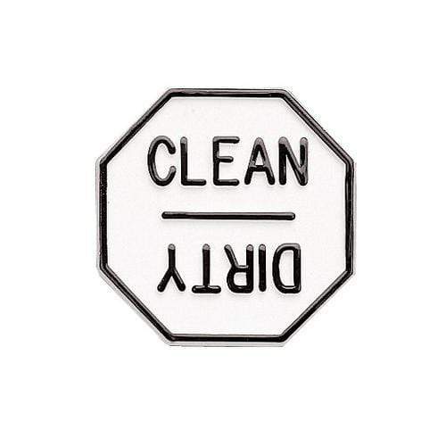 Kitchen & Company Magnets & Clips Dishwasher Magnet