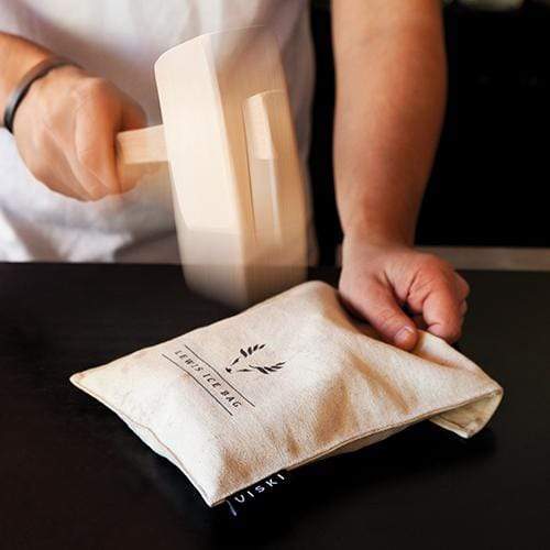 Viski Mallet Viski Professional Lewis Ice Bag & Mallet