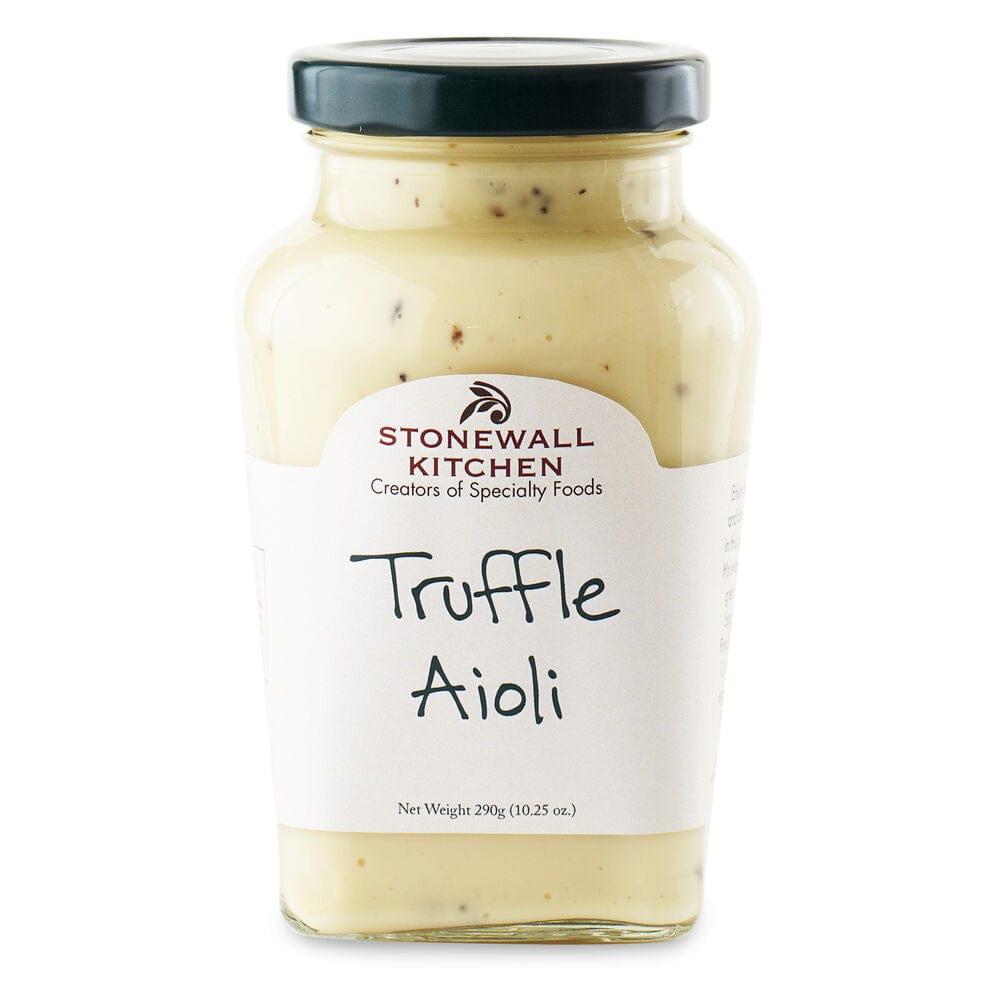 Stonewall Kitchen Marinades & Other Sauces Stonewall Kitchen Truffle Aioli