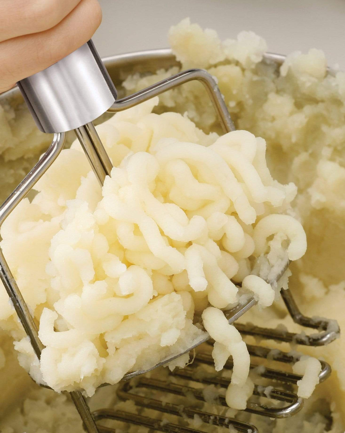 Harold Import Company Mashers & Ricers Harold Imports Dual Potato Masher and Ricer