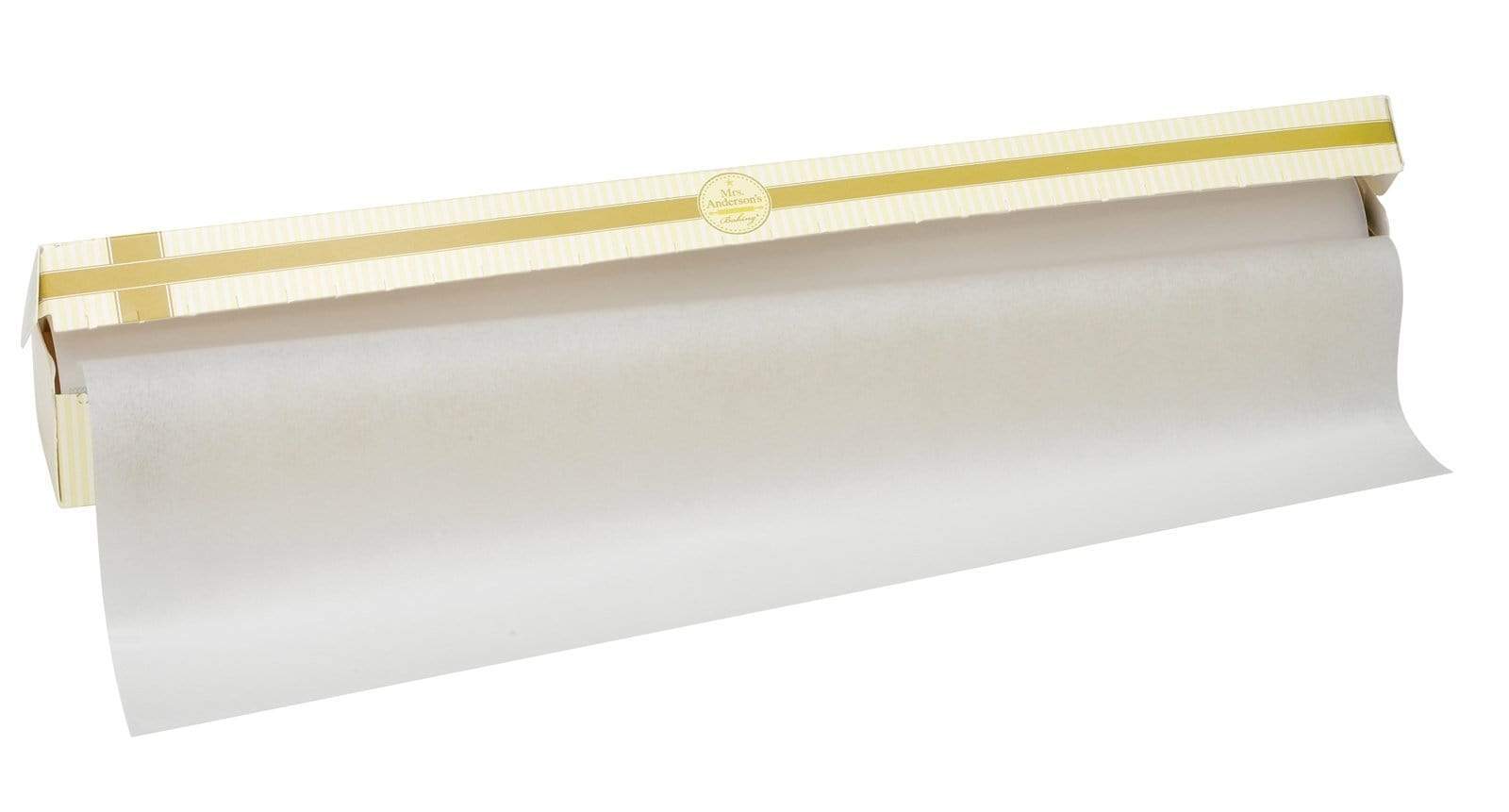 Mrs. Anderson's Mats & Parchment Mrs Anderson's Baking Parchment Paper - 25 ft